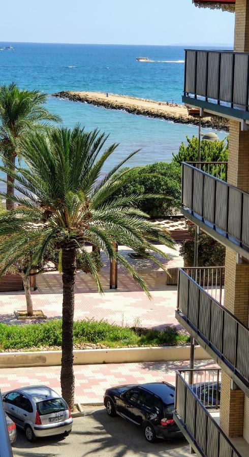 Sunny Apartment Near The Beach Santa Pola Exteriér fotografie