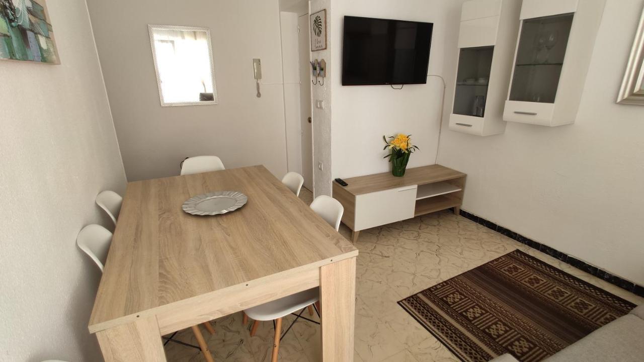 Sunny Apartment Near The Beach Santa Pola Exteriér fotografie