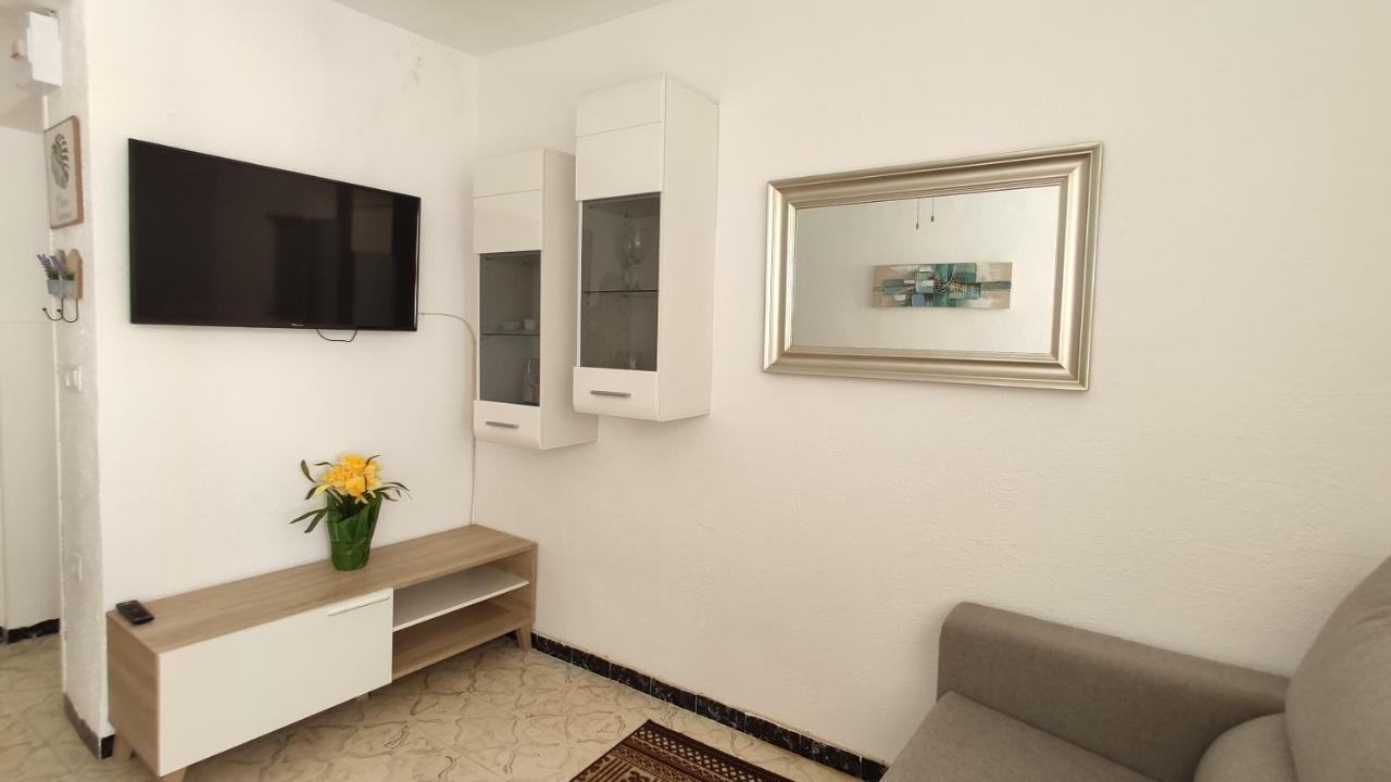 Sunny Apartment Near The Beach Santa Pola Exteriér fotografie
