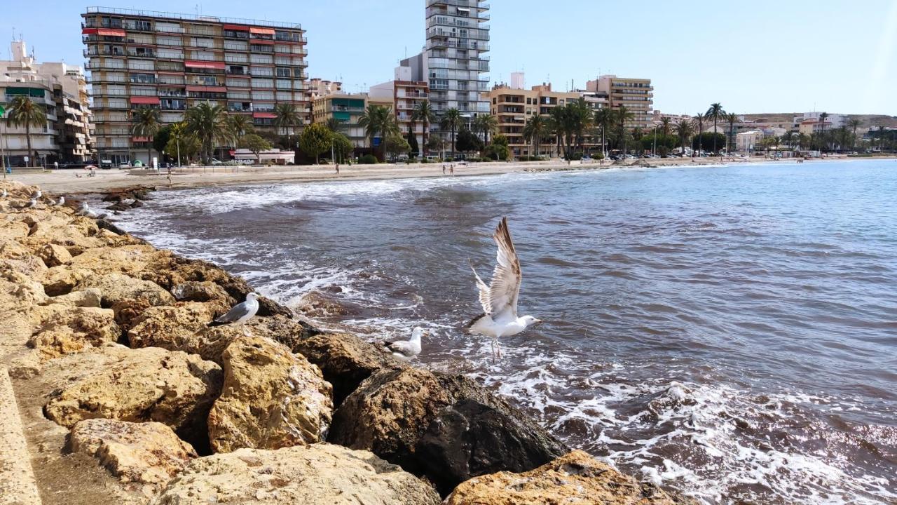 Sunny Apartment Near The Beach Santa Pola Exteriér fotografie
