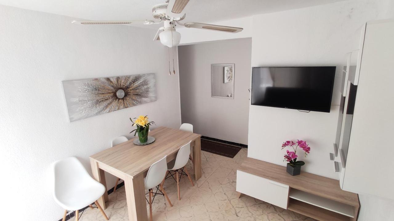 Sunny Apartment Near The Beach Santa Pola Exteriér fotografie