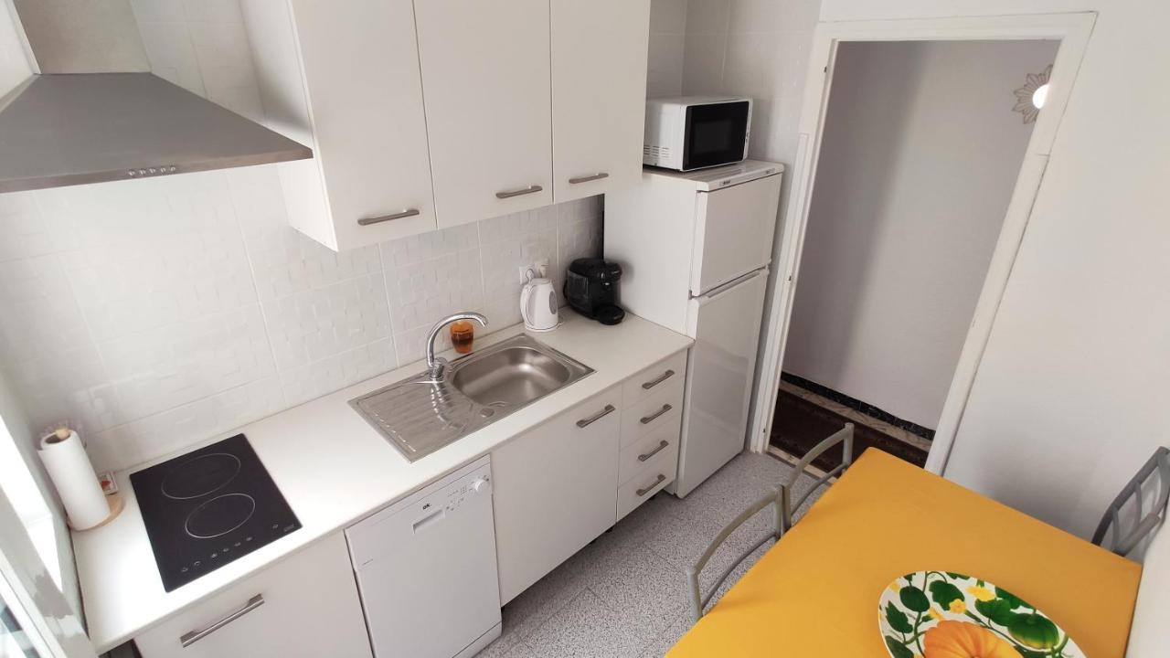Sunny Apartment Near The Beach Santa Pola Exteriér fotografie