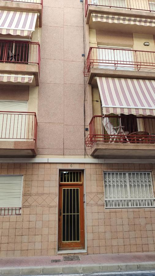 Sunny Apartment Near The Beach Santa Pola Exteriér fotografie