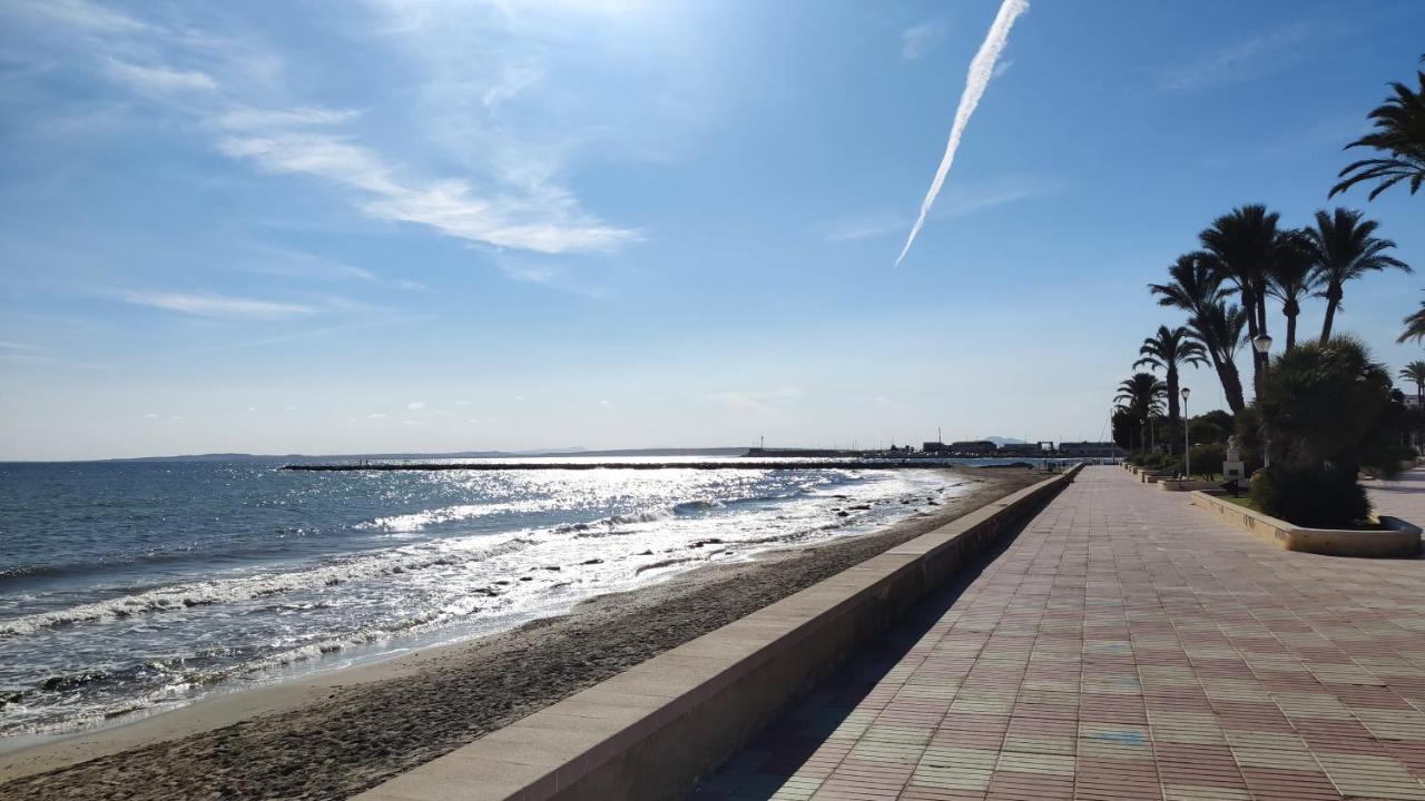 Sunny Apartment Near The Beach Santa Pola Exteriér fotografie