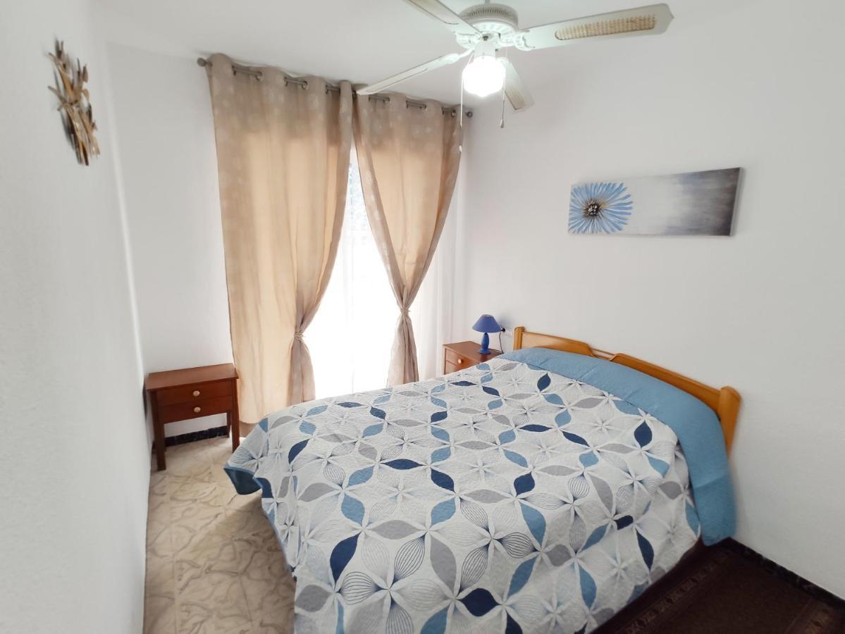 Sunny Apartment Near The Beach Santa Pola Exteriér fotografie
