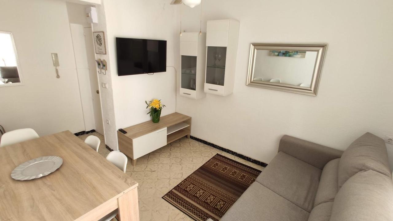 Sunny Apartment Near The Beach Santa Pola Exteriér fotografie