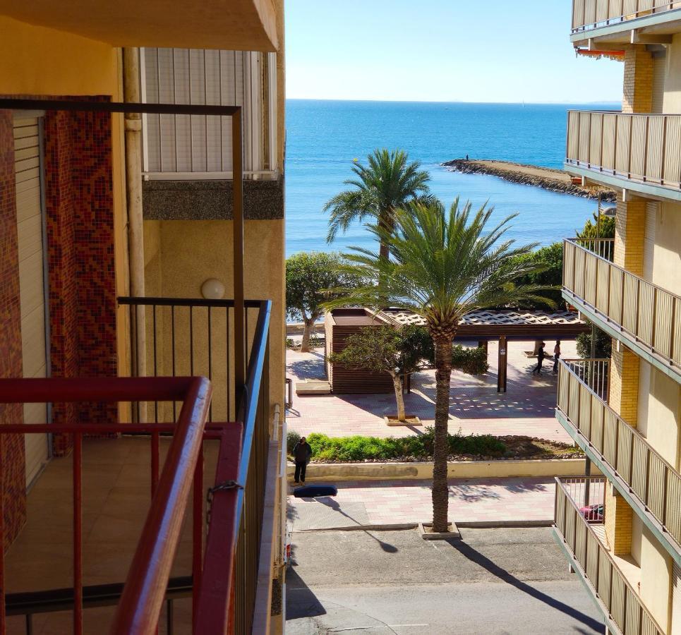 Sunny Apartment Near The Beach Santa Pola Exteriér fotografie