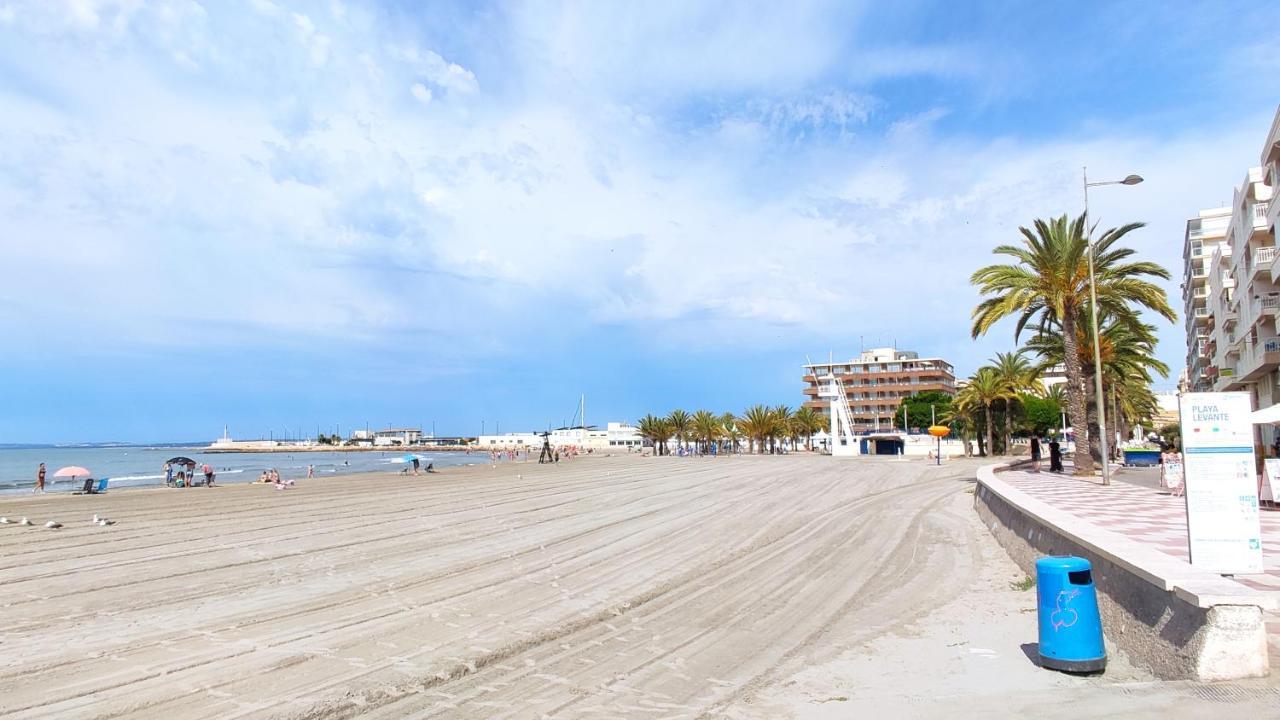 Sunny Apartment Near The Beach Santa Pola Exteriér fotografie
