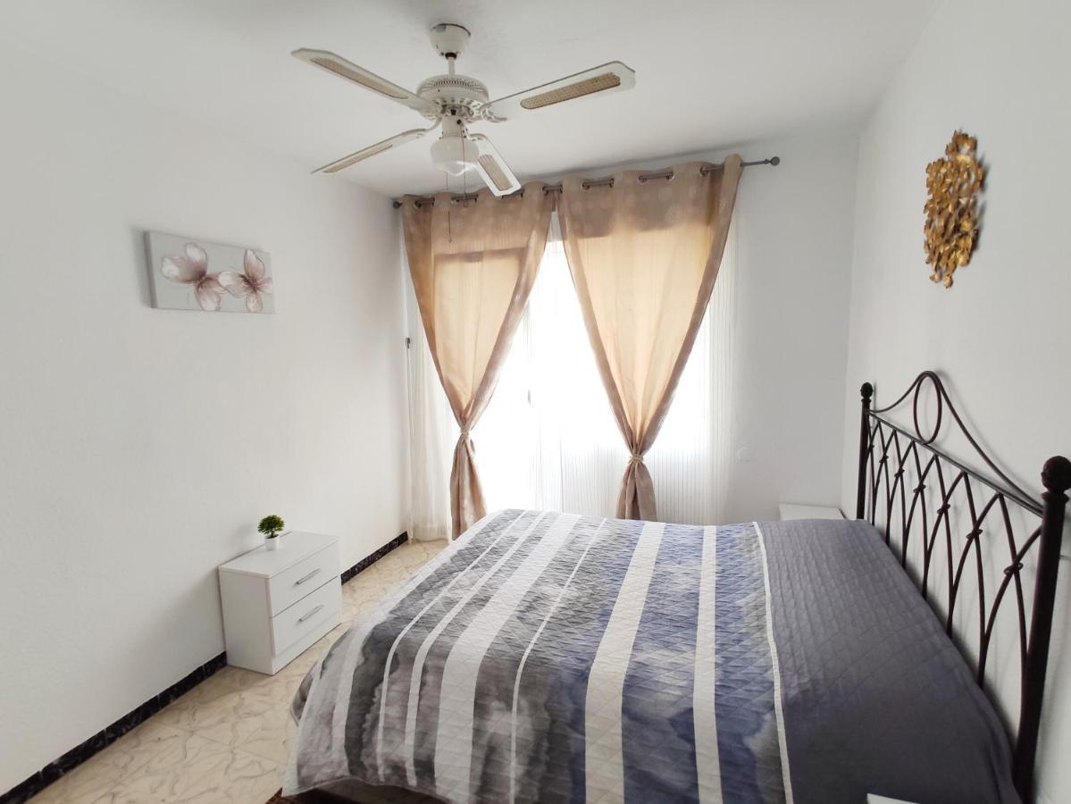 Sunny Apartment Near The Beach Santa Pola Exteriér fotografie