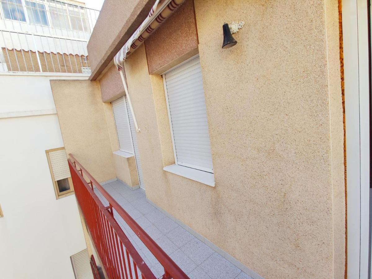 Sunny Apartment Near The Beach Santa Pola Exteriér fotografie
