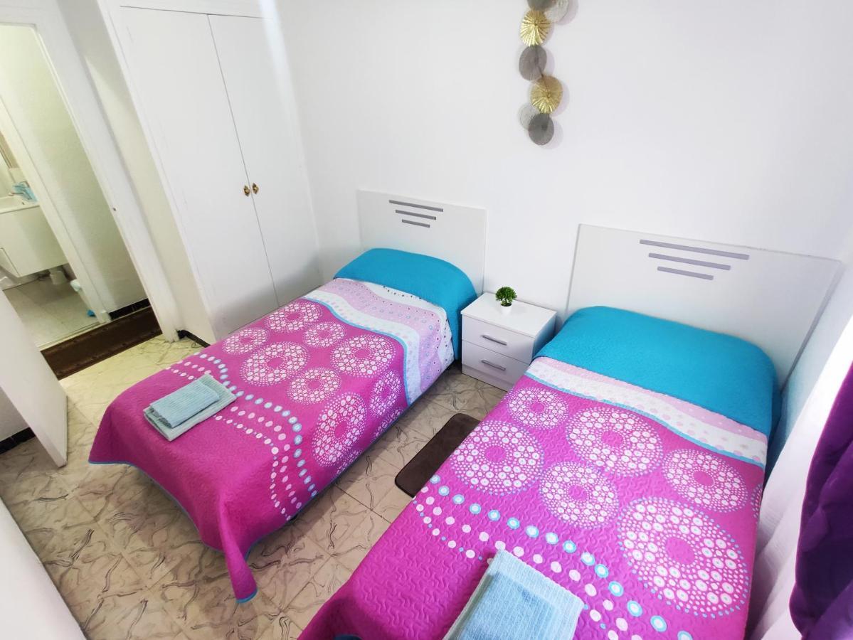 Sunny Apartment Near The Beach Santa Pola Exteriér fotografie
