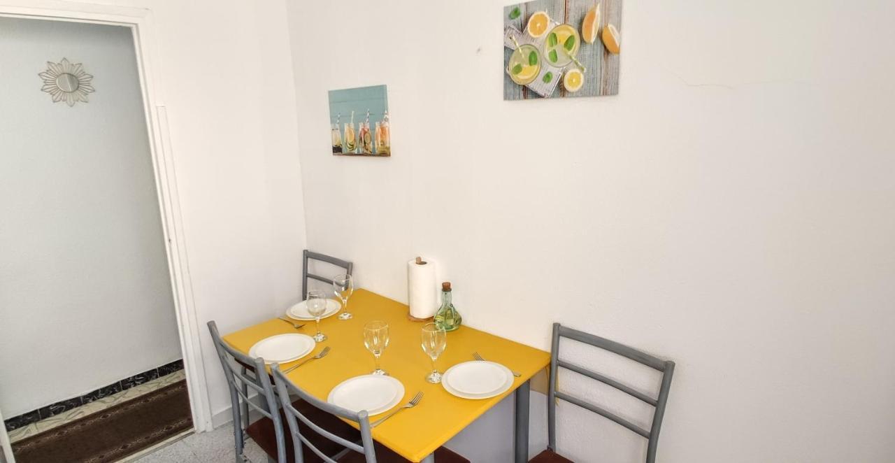 Sunny Apartment Near The Beach Santa Pola Exteriér fotografie